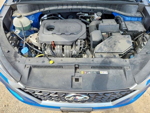 2021 HYUNDAI TUCSON