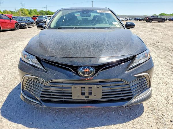 2023 TOYOTA CAMRY