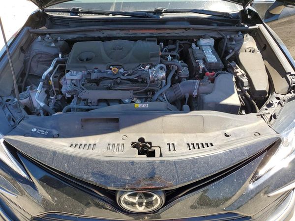 2023 TOYOTA CAMRY