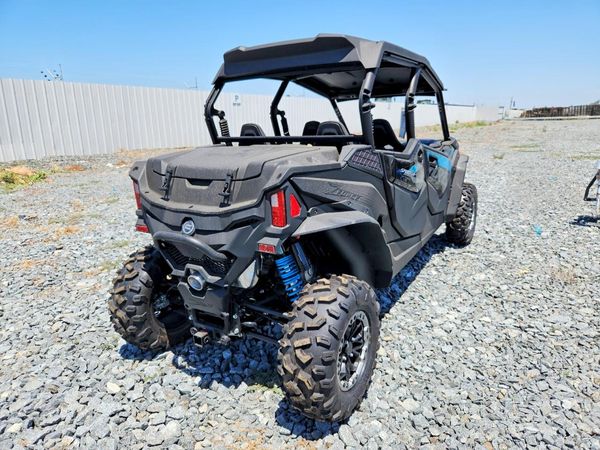 2026 CF MOTO ZFORCE 800