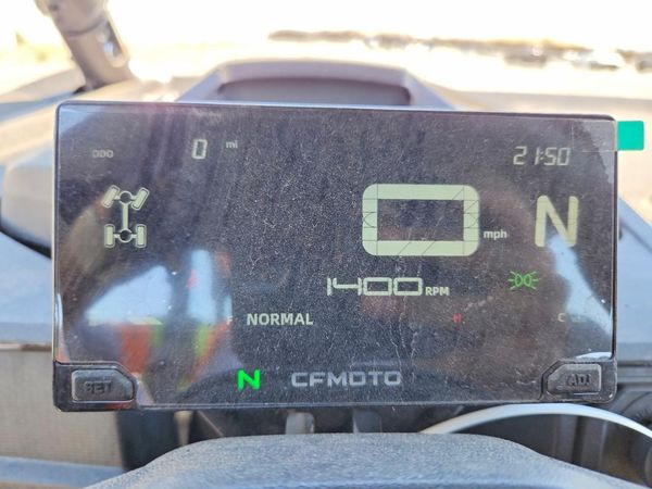 2026 CF MOTO ZFORCE 800