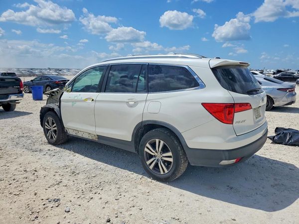 2017 HONDA PILOT EXL
