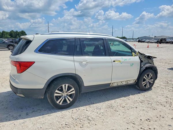 2017 HONDA PILOT EXL
