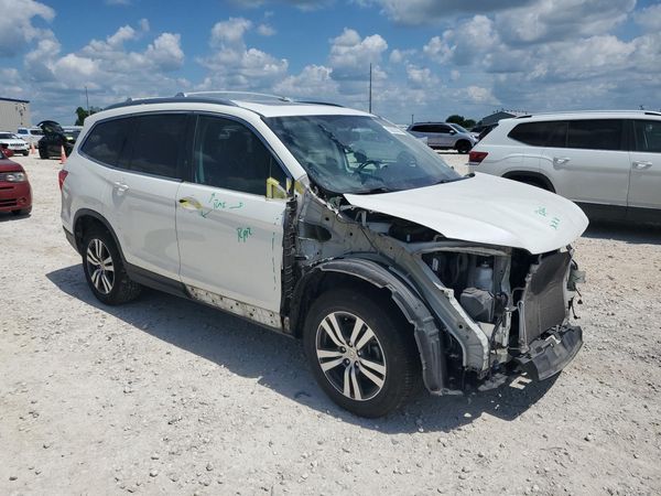 2017 HONDA PILOT EXL