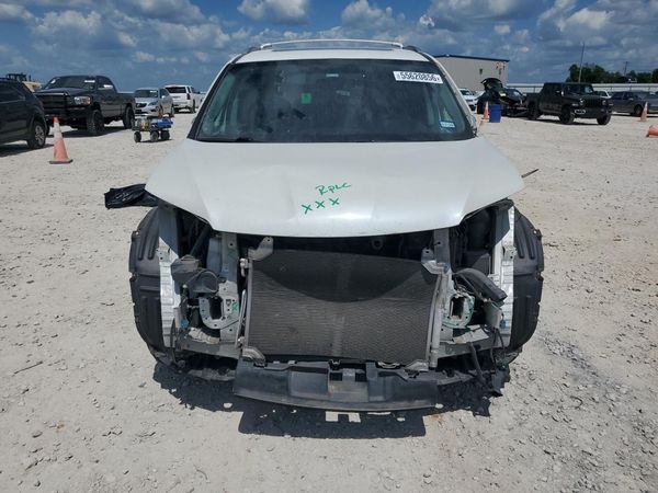 2017 HONDA PILOT EXL
