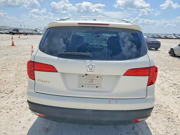 2017 HONDA PILOT EXL