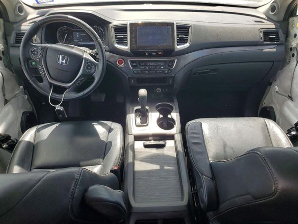 2017 HONDA PILOT EXL