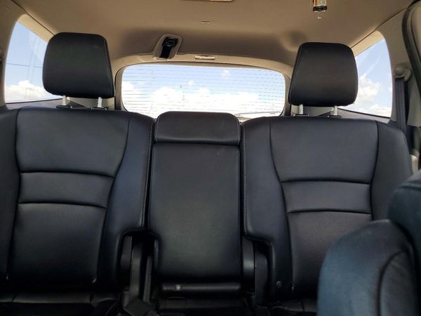 2017 HONDA PILOT EXL
