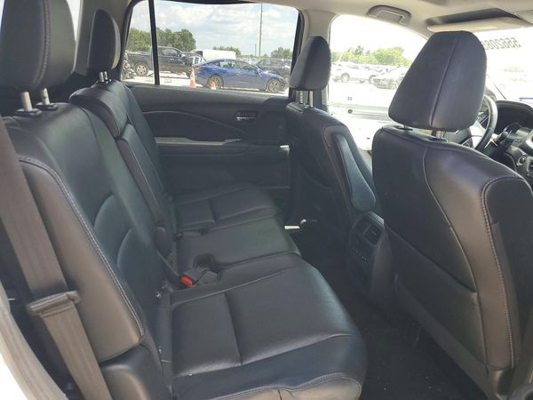 2017 HONDA PILOT EXL