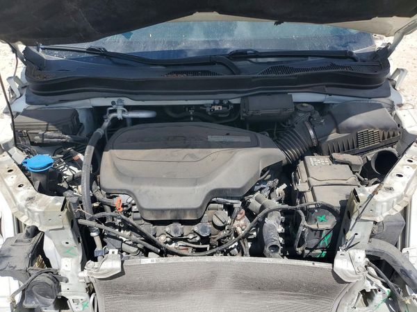 2017 HONDA PILOT EXL