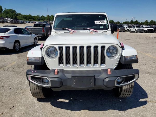 2020 JEEP WRANGLER UNLIMITED Unlimited Sahara