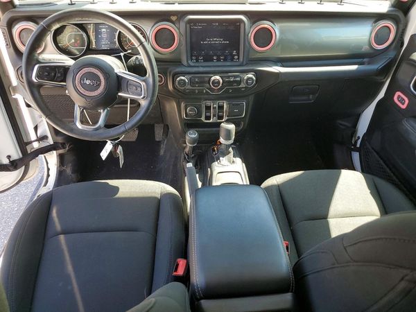 2020 JEEP WRANGLER UNLIMITED Unlimited Sahara