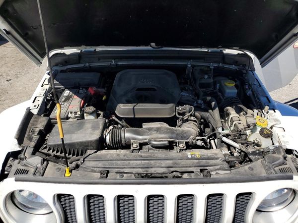 2020 JEEP WRANGLER UNLIMITED Unlimited Sahara