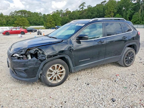 2019 JEEP CHEROKEE LATITUDE FWD