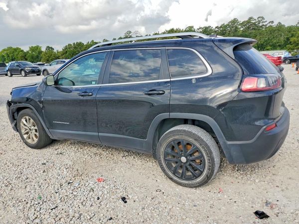 2019 JEEP CHEROKEE LATITUDE FWD