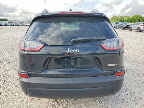 2019 JEEP CHEROKEE LATITUDE FWD