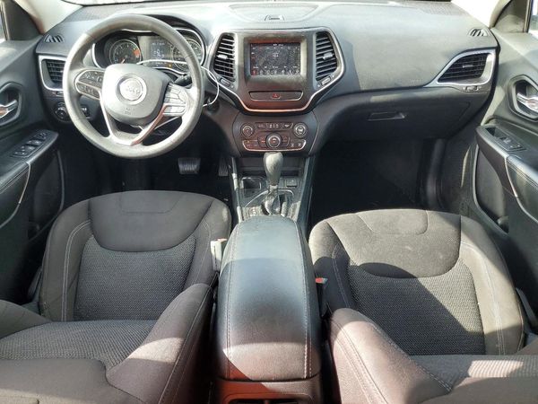 2019 JEEP CHEROKEE LATITUDE FWD