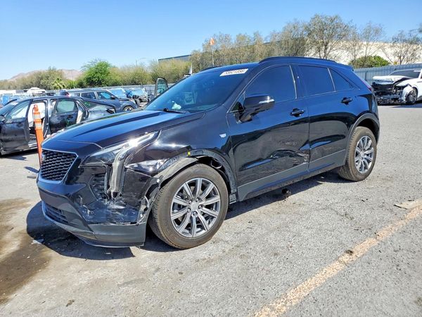 2022 CADILLAC XT4