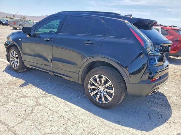 2022 CADILLAC XT4