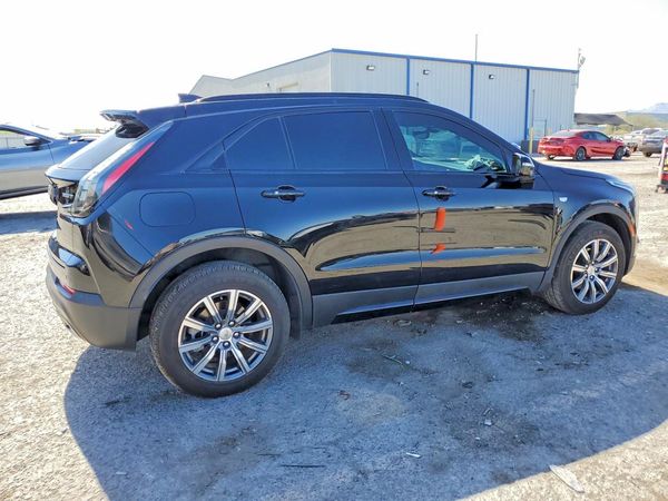 2022 CADILLAC XT4