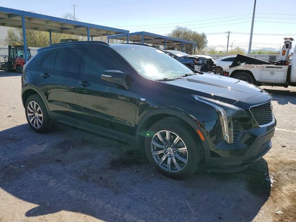 2022 CADILLAC XT4