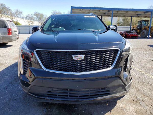 2022 CADILLAC XT4