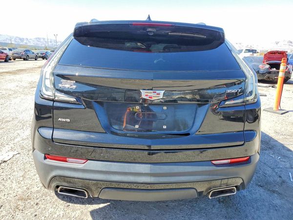 2022 CADILLAC XT4