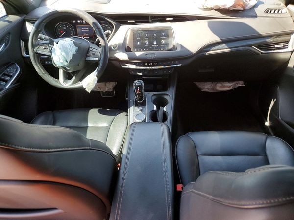 2022 CADILLAC XT4