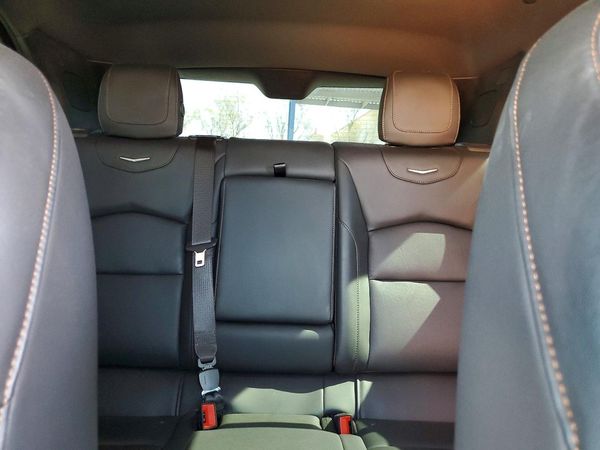 2022 CADILLAC XT4