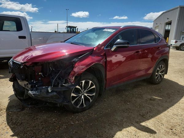 2017 LEXUS NX 200T 200t Luxury
