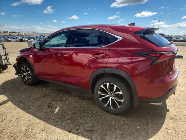 2017 LEXUS NX 200T 200t Luxury