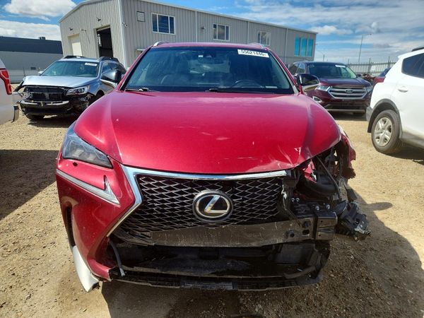 2017 LEXUS NX 200T 200t Luxury
