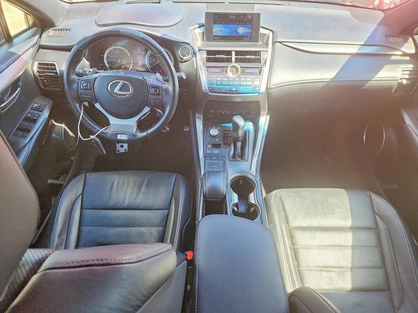 2017 LEXUS NX 200T 200t Luxury