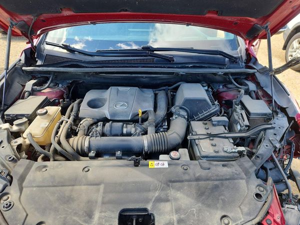 2017 LEXUS NX 200T 200t Luxury