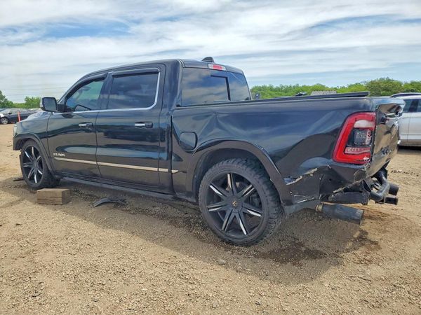 2019 RAM 1500 LIMITED CREW CAB 4X4