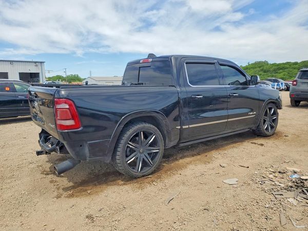 2019 RAM 1500 LIMITED CREW CAB 4X4