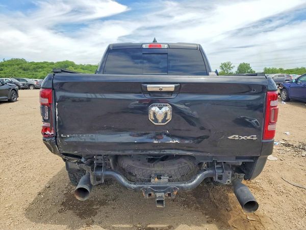 2019 RAM 1500 LIMITED CREW CAB 4X4