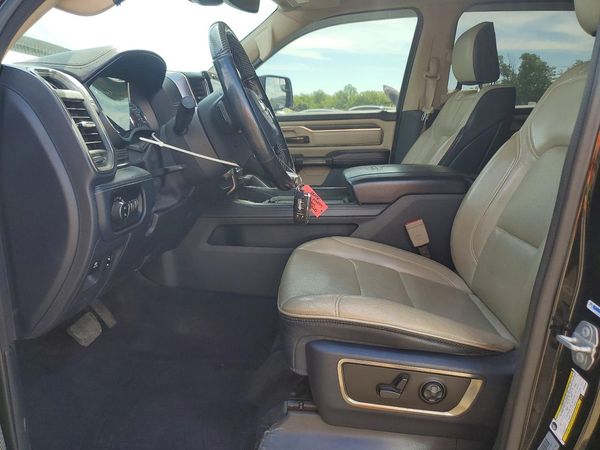 2019 RAM 1500 LIMITED CREW CAB 4X4