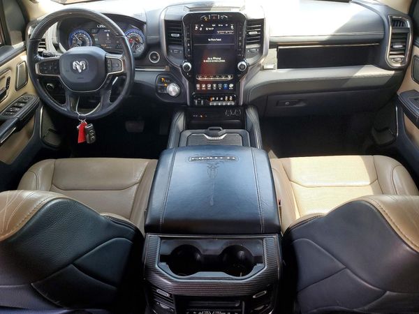 2019 RAM 1500 LIMITED CREW CAB 4X4