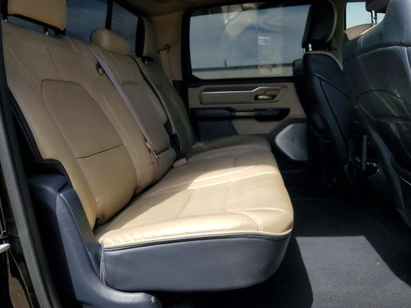 2019 RAM 1500 LIMITED CREW CAB 4X4