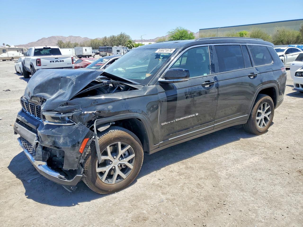 2024 JEEP GRAND CHEROKEE L LIMITED 4X4