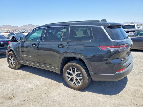 2024 JEEP GRAND CHEROKEE L LIMITED 4X4