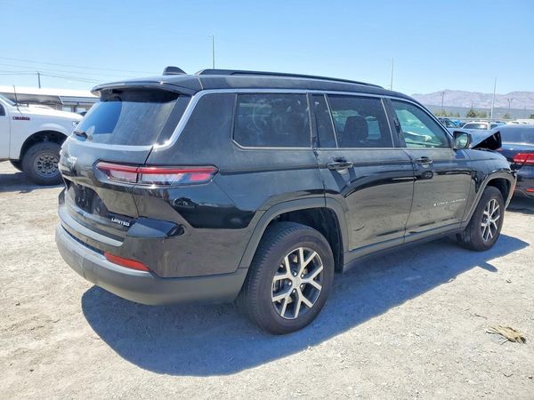 2024 JEEP GRAND CHEROKEE L LIMITED 4X4