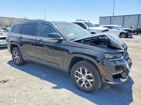 2024 JEEP GRAND CHEROKEE L LIMITED 4X4