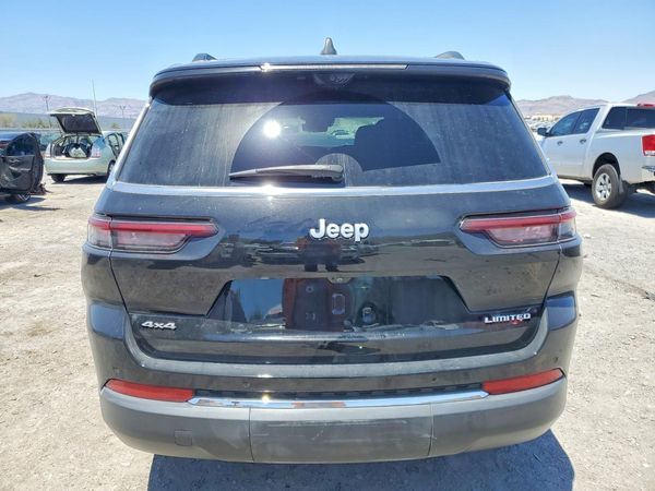 2024 JEEP GRAND CHEROKEE L LIMITED 4X4