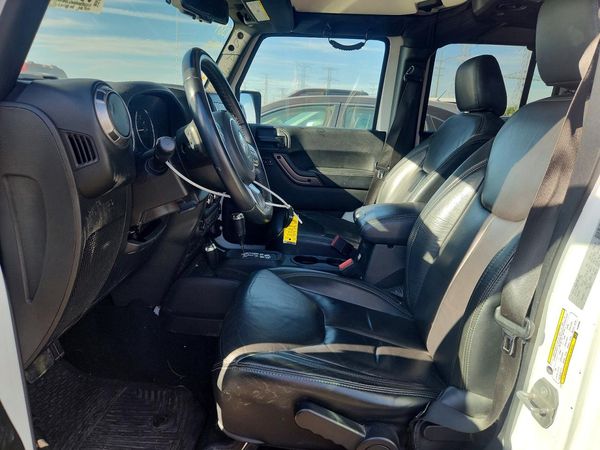 2018 JEEP WRANGLER UNLIMITED Unlimited Sahara