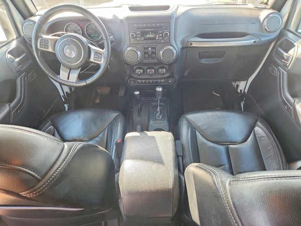 2018 JEEP WRANGLER UNLIMITED Unlimited Sahara