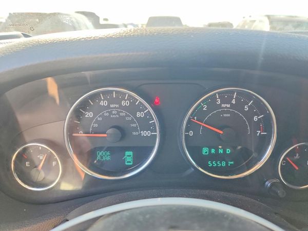 2018 JEEP WRANGLER UNLIMITED Unlimited Sahara