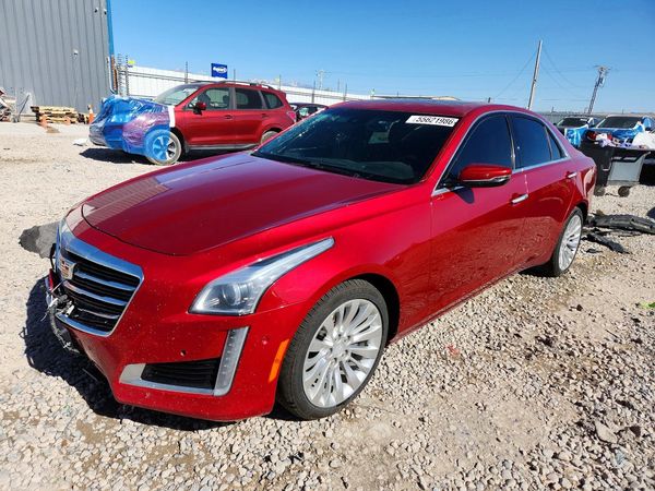 2016 CADILLAC CTS Performance