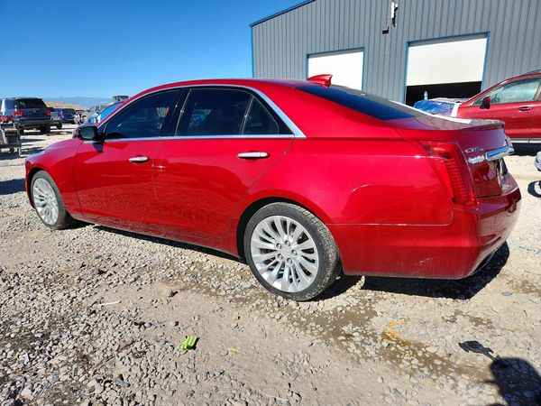 2016 CADILLAC CTS Performance